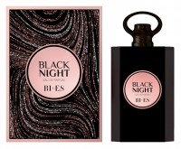 ﻿Bi-es Black night– Ženska parfumska voda z razpršilom, 100ml