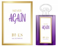 Bi-es Never again– Ženska parfumska voda z razpršilom, 100ml