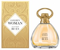 Bi-es Golden woman– Ženska parfumska voda z razpršilom, 100ml