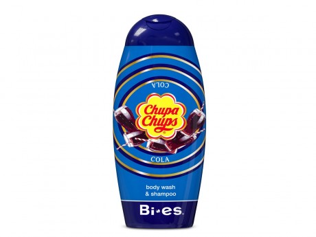 CHUPA CHUPS - gel za prhanje kola, 250ml