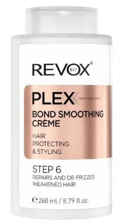 REVOX B77 PLEX BOND KREMA ZA GLADKE LASE 6. korak, 260 ml