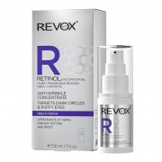 Revox B77 retinol gel za okoli oči, 30 ml