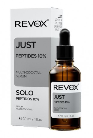 Revox B77 Just serum s peptidi 10% 30ml
