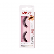 KISS - Umetne trepalnice NATURAL LASHES KEH01C