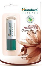 HIMALAYA - Intenzivni vlažilni balzam za ustnice s kakavovim maslom