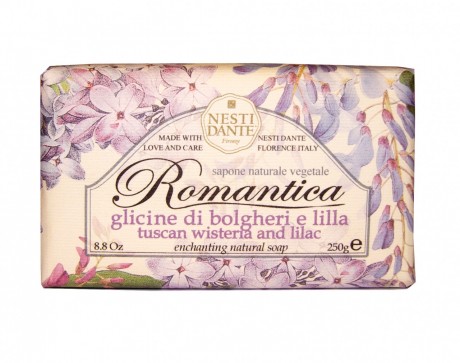 NESTI DANTE - ROMANTICA Toskanska glicinija in lilija