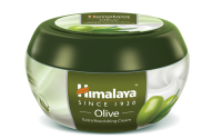 HIMALAYA - Večnamenska krema za obraz in telo z olivnim maslom