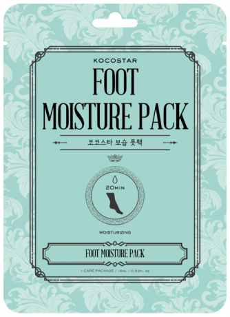 Vlažilna maska za stopala Foot Moisture Pack, 16 ml