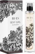 BI-ES WOMEN SEXY GIRL – ženska parfumska voda z razpršilom, 100ml