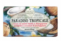 NESTI DANTE Paradiso Tropicale - toaletno milo KOKOS IN PLUMERIJA 250g
