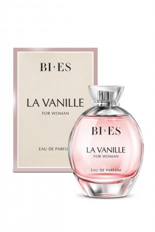BI-ES WOMEN LA VANILLE - ženska parfumska voda z razpršilom, 100ml