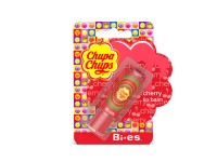CHUPA CHUPS LIP BALM CHERRY - balzam za ustnice, 4g