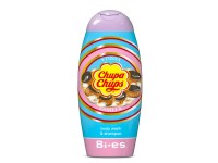 CHUPA CHUPS - gel za prhanje vanilija, 250ml
