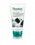 HIMALAYA - gel za umivanje obraza z ogljem, 150ml
