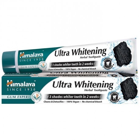 HIMALAYA - Ultra whitening zobna pasta, 75ml