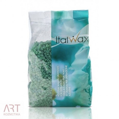 ITALWAX - depilacijski vosek v granulah azulene, 0.5kg