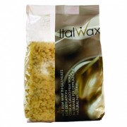 ITALWAX - depilacijski vosek v granulah bela čokolada, 0.5kg